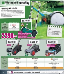 akční leták Hornbach 16.3.2015-30.6.2015