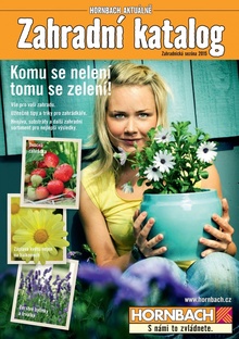 akční leták Hornbach 19.3.2015-30.6.2015