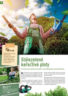 akční leták Hornbach 19.3.2015-30.6.2015