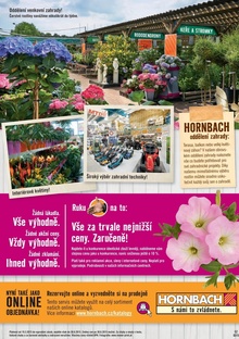akční leták Hornbach 19.3.2015-30.6.2015