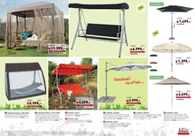 akční leták Kika nábytek 13.4.2015-3.5.2015