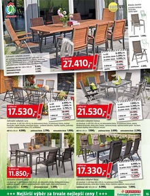 akční leták BAUHAUS 17.4.2015-31.5.2015