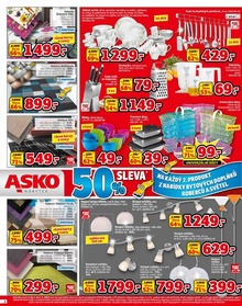 akční leták ASKO 16.4.2015-3.5.2015