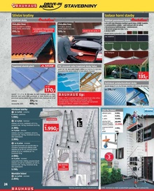 akční leták BAUHAUS 1.5.2015-4.6.2015