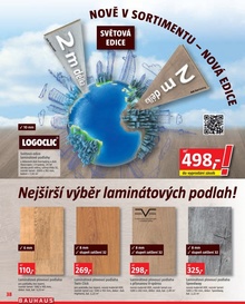 akční leták BAUHAUS 1.5.2015-4.6.2015