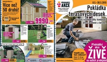 akční leták Hornbach 6.5.2015-2.6.2015
