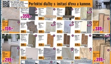 akční leták Hornbach 6.5.2015-2.6.2015