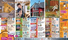 akční leták Hornbach 6.5.2015-2.6.2015