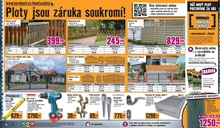 akční leták Hornbach 6.5.2015-2.6.2015