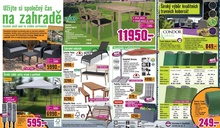 akční leták Hornbach 6.5.2015-2.6.2015