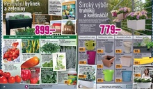 akční leták Hornbach 6.5.2015-2.6.2015