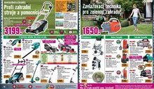 akční leták Hornbach 6.5.2015-2.6.2015