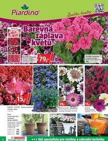 akční leták BAUHAUS 15.5.2015-30.6.2015