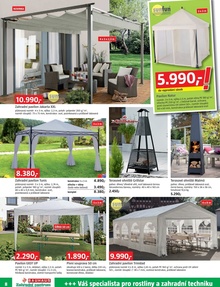 akční leták BAUHAUS 15.5.2015-30.6.2015
