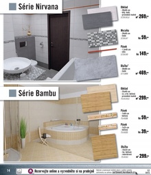 akční leták Hornbach 11.5.2015-31.8.2015