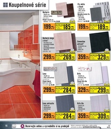 akční leták Hornbach 11.5.2015-31.8.2015