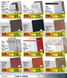 akční leták Hornbach 11.5.2015-31.8.2015