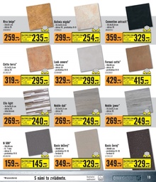 akční leták Hornbach 11.5.2015-31.8.2015