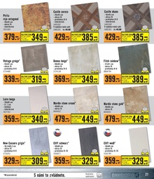 akční leták Hornbach 11.5.2015-31.8.2015