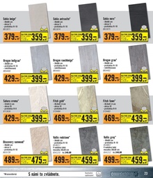 akční leták Hornbach 11.5.2015-31.8.2015