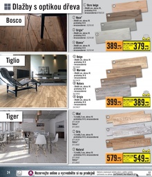 akční leták Hornbach 11.5.2015-31.8.2015
