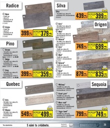 akční leták Hornbach 11.5.2015-31.8.2015