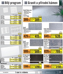 akční leták Hornbach 11.5.2015-31.8.2015