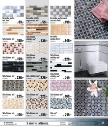 akční leták Hornbach 11.5.2015-31.8.2015
