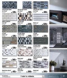 akční leták Hornbach 11.5.2015-31.8.2015