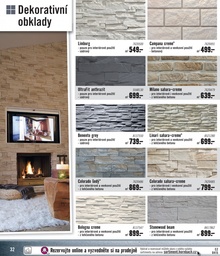 akční leták Hornbach 11.5.2015-31.8.2015
