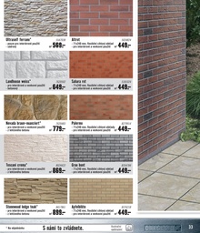 akční leták Hornbach 11.5.2015-31.8.2015