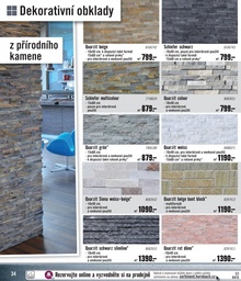 akční leták Hornbach 11.5.2015-31.8.2015