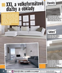 akční leták Hornbach 11.5.2015-31.8.2015