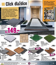 akční leták Hornbach 11.5.2015-31.8.2015