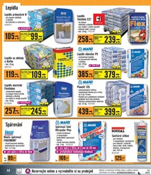 akční leták Hornbach 11.5.2015-31.8.2015