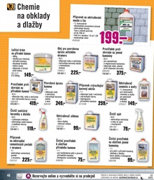 akční leták Hornbach 11.5.2015-31.8.2015
