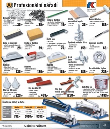 akční leták Hornbach 11.5.2015-31.8.2015