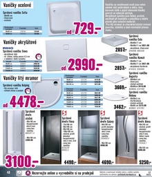 akční leták Hornbach 11.5.2015-31.8.2015