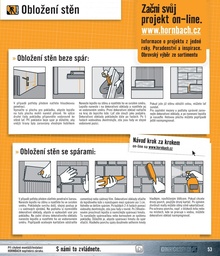 akční leták Hornbach 11.5.2015-31.8.2015