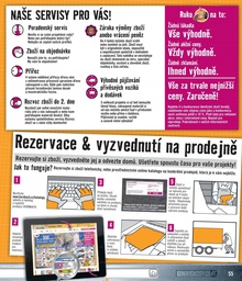 akční leták Hornbach 11.5.2015-31.8.2015