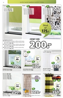 akční leták Jysk 14.5.2015-27.5.2015