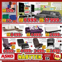 akční leták ASKO 14.5.2015-31.5.2015