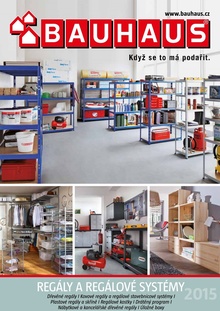akční leták BAUHAUS 22.5.2015-31.12.2015