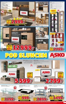 akční leták ASKO 28.5.2015-14.6.2015