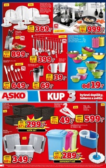 akční leták ASKO 28.5.2015-14.6.2015