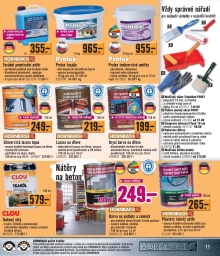 akční leták Hornbach 3.6.2015-30.6.2015