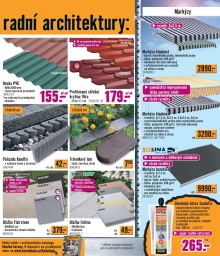 akční leták Hornbach 3.6.2015-30.6.2015