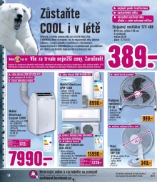 akční leták Hornbach 3.6.2015-30.6.2015