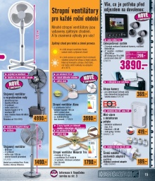 akční leták Hornbach 3.6.2015-30.6.2015