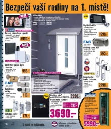 akční leták Hornbach 3.6.2015-30.6.2015
